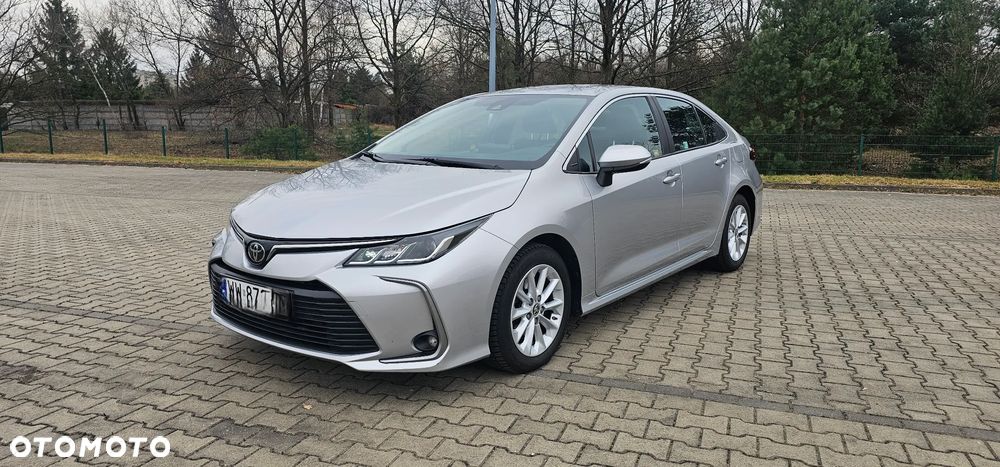 Toyota Corolla 1.5 Comfort - 1