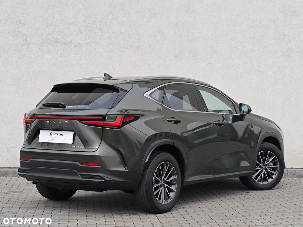 Lexus NX 350h Prestige AWD - 6