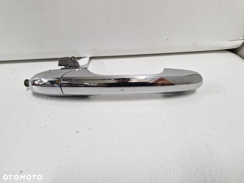 FIAT 500 KLAMKA DRZWI PRAWY PRZÓD CHROM EUROPA - 1