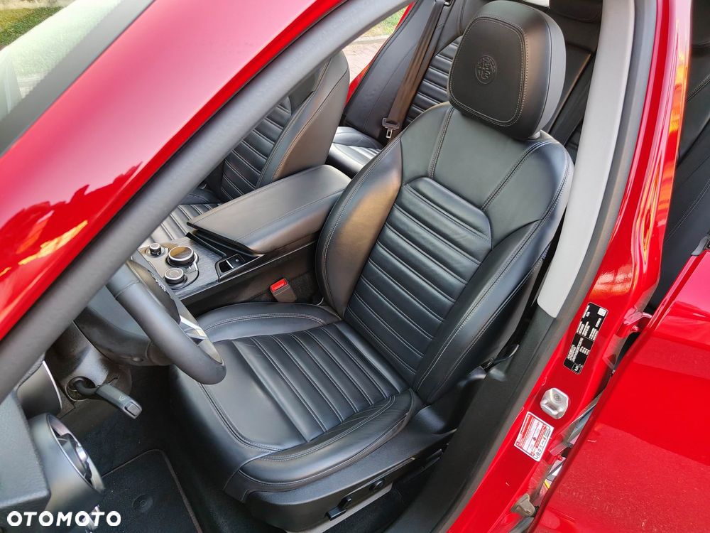 Alfa Romeo Stelvio 2.2 16V AT8 Super - 14