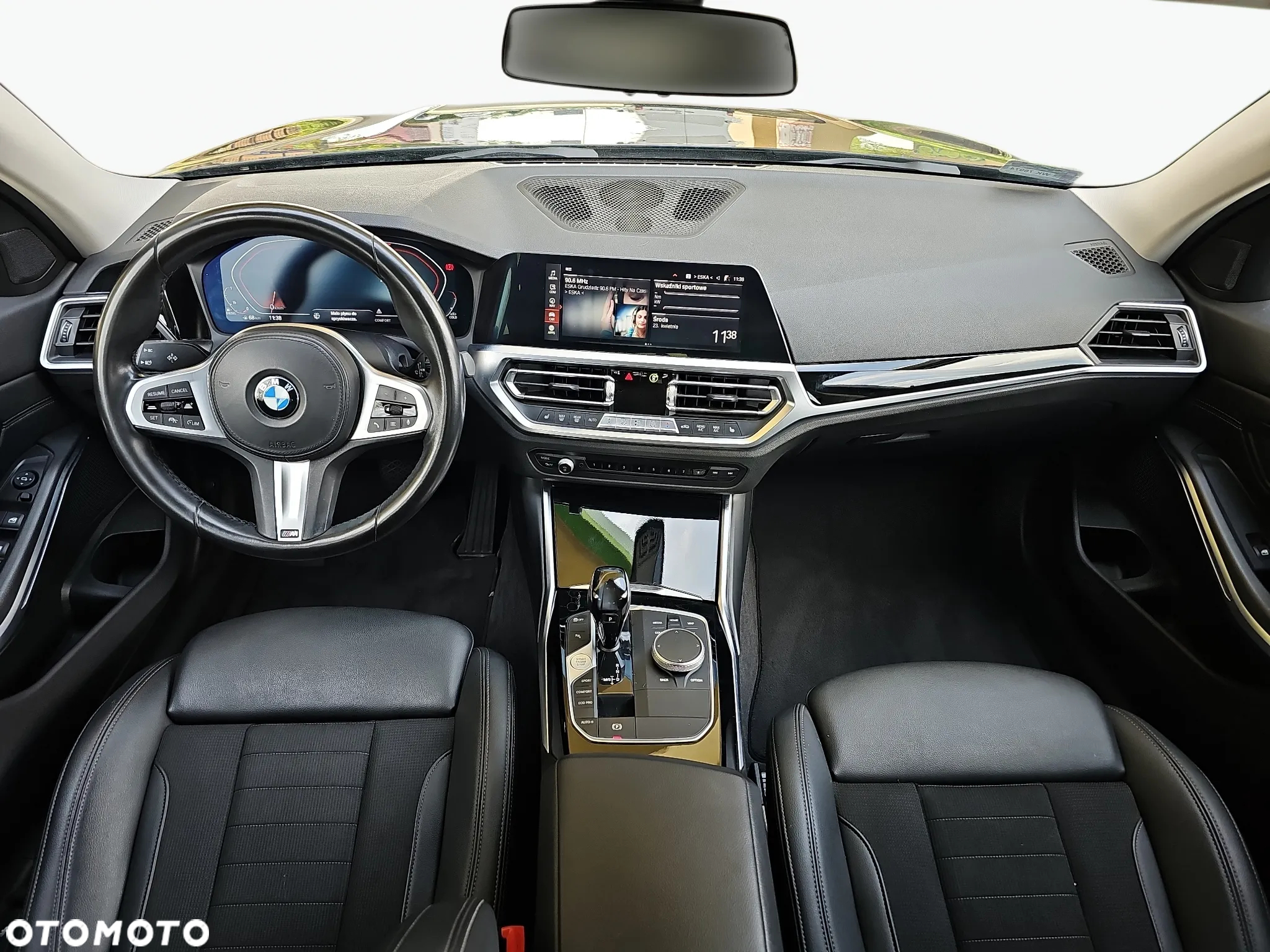 BMW Seria 3 318d MHEV Sport Line - 5