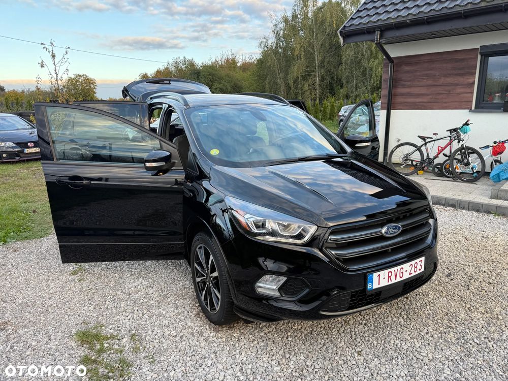 Ford Kuga 1.5 EcoBlue FWD ST-Line - 21