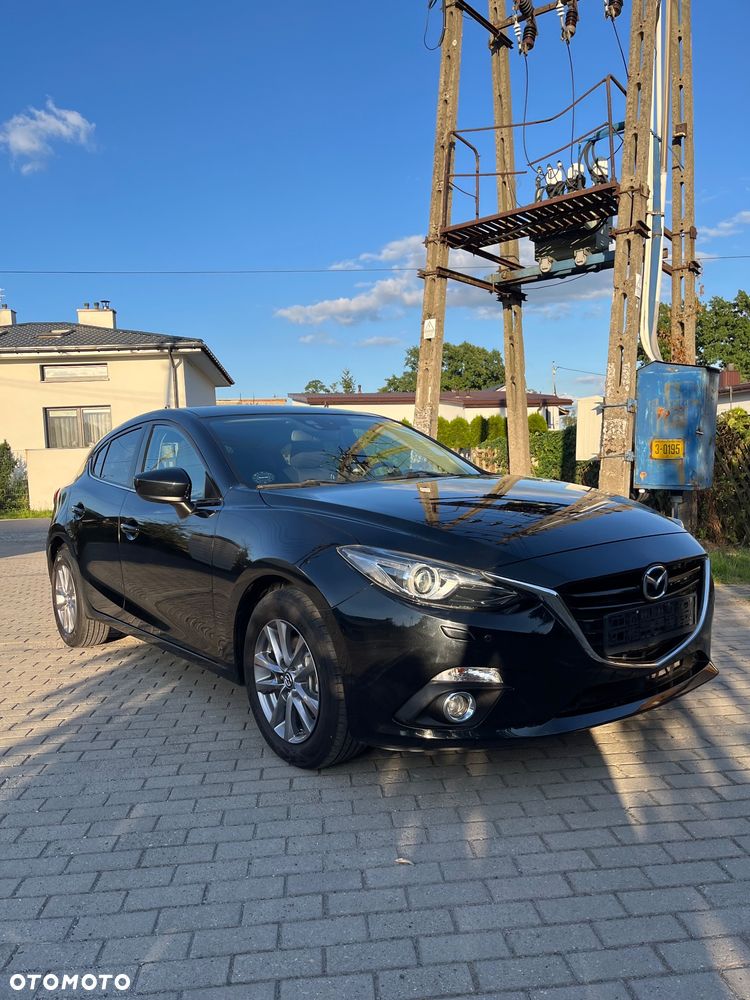 Mazda 3 SKYACTIV-G 165 Exclusive-Line - 6