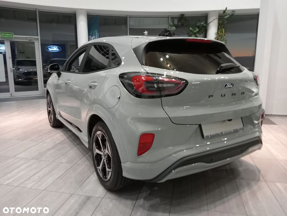 Ford Puma 1.0 EcoBoost ST-Line - 3