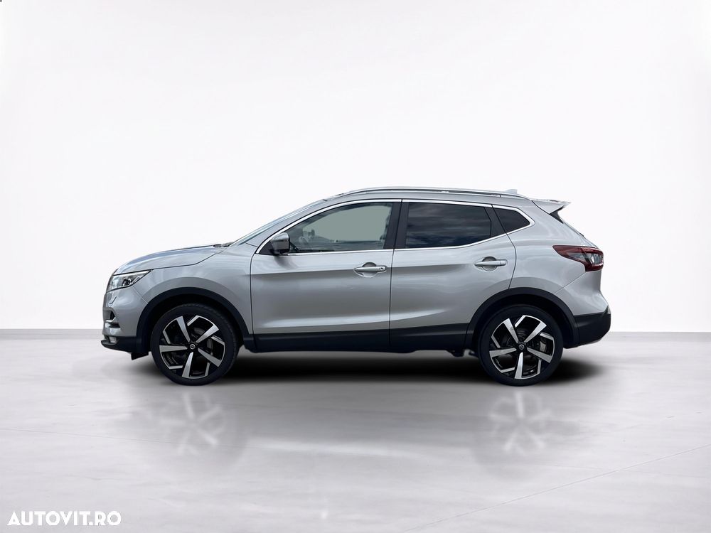 Nissan Qashqai - 4