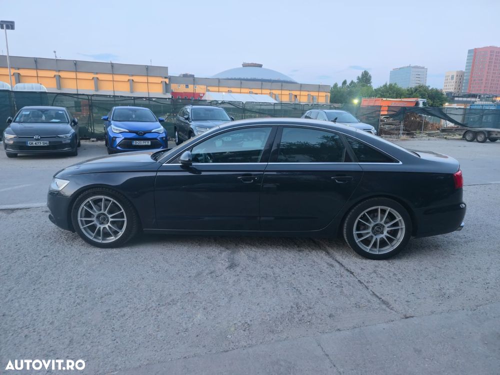 Audi A6 Limuzina - 2