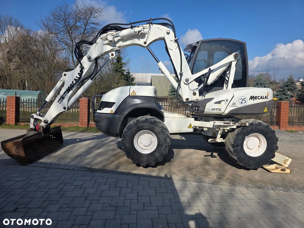 Mecalac 12 MTX Mecalac Connect - 15