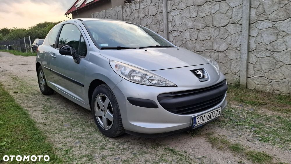 Peugeot 207 1.4 Presence - 3
