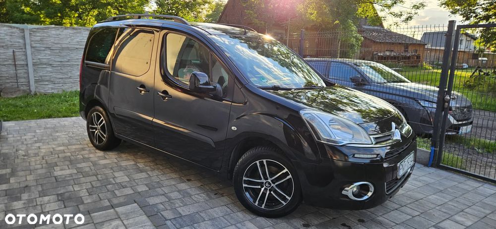 Citroën Berlingo - 1