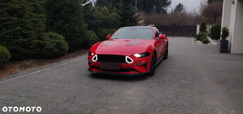 Ford Mustang - 9