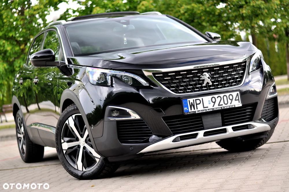 Peugeot 3008 2.0 BlueHDi Active S&S - 5