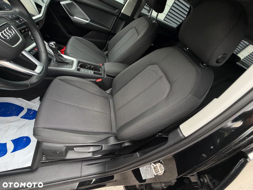Audi Q3 Sportback 35 TFSI mHEV S tronic - 12