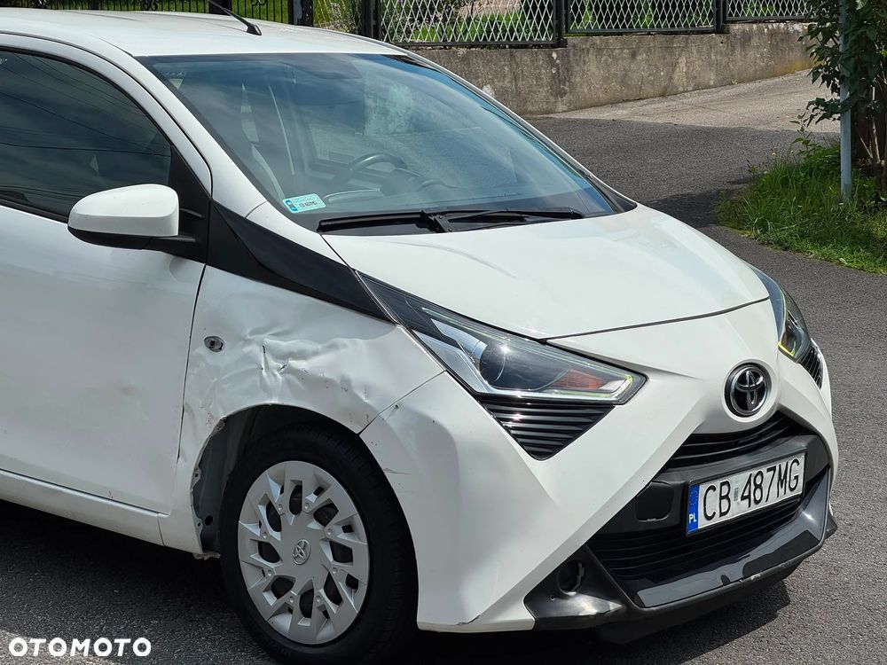 Toyota Aygo - 16