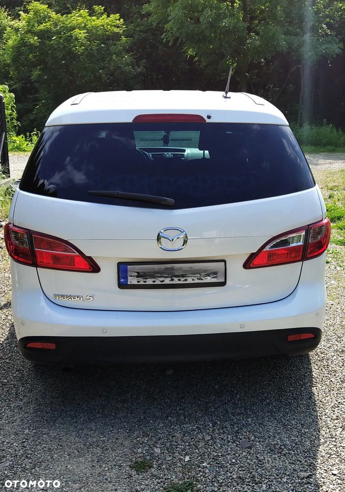 Mazda 5 1.8 Exclusive - 4