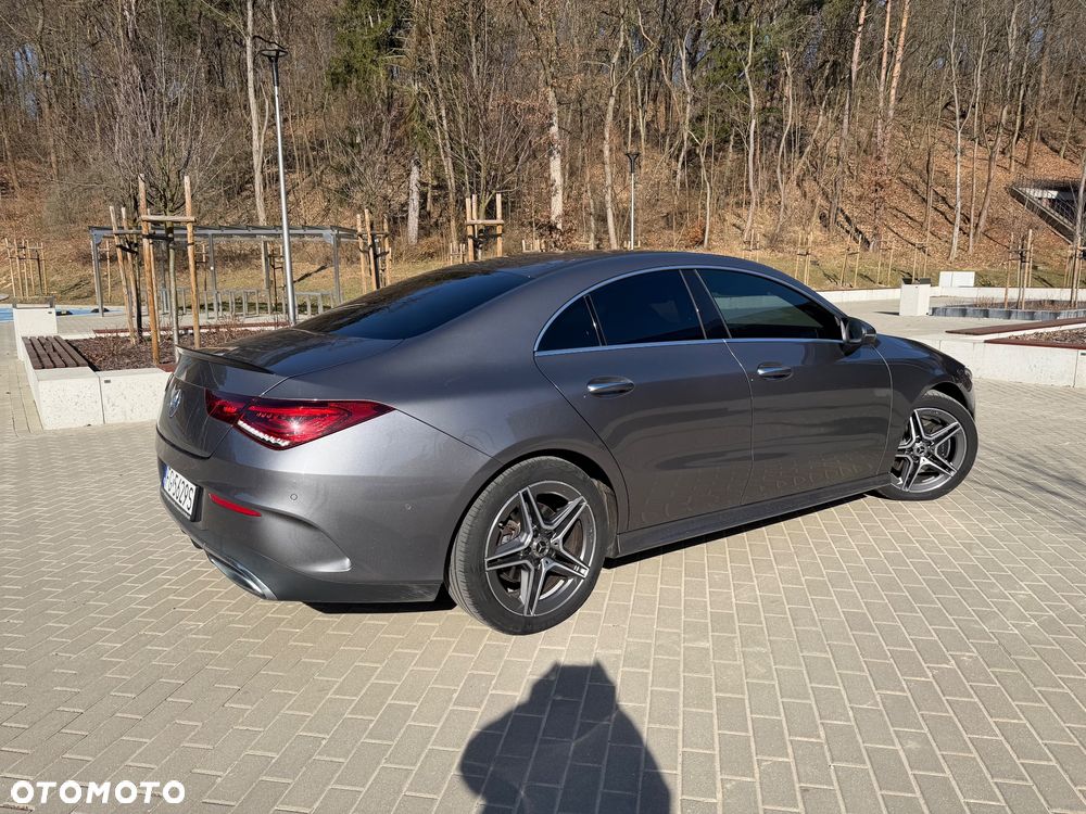 Mercedes-Benz CLA - 8