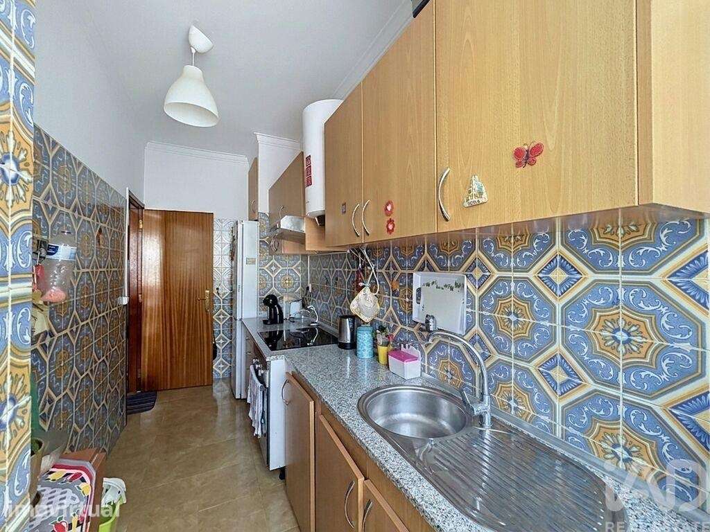 Apartamento T1 em Laranjeiro e Feijó de 41,7 m2 - Grande imagem: 4/15