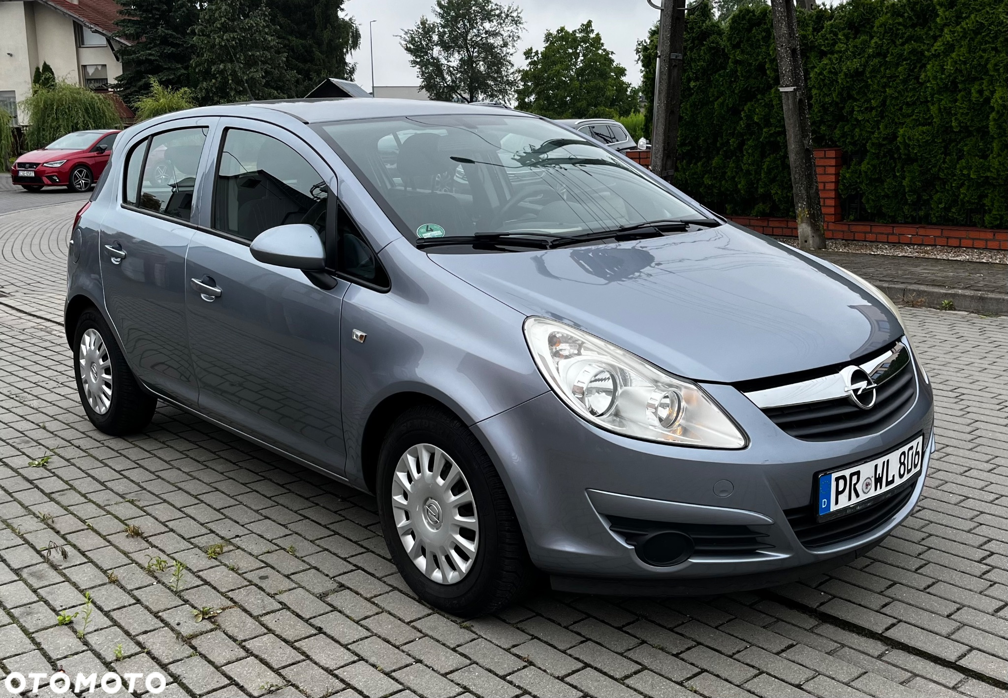 Opel Corsa - 6
