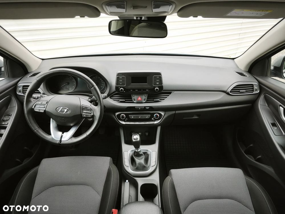 Hyundai i30 1.0 T-GDI Modern - 10