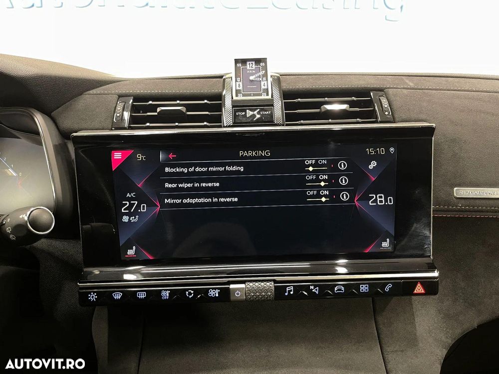 DS Automobiles DS 7 Crossback - 19