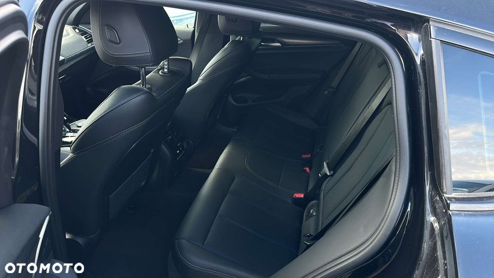 BMW X4 xDrive20d mHEV M Sport sport - 7