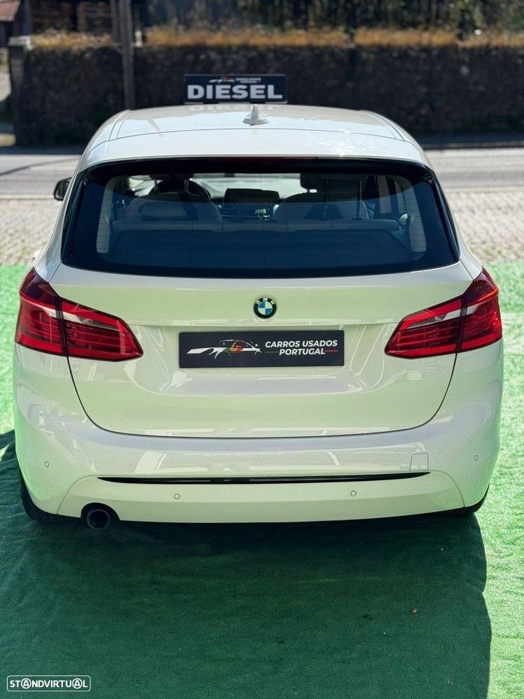 BMW 216 Active Tourer d Line Sport - 7