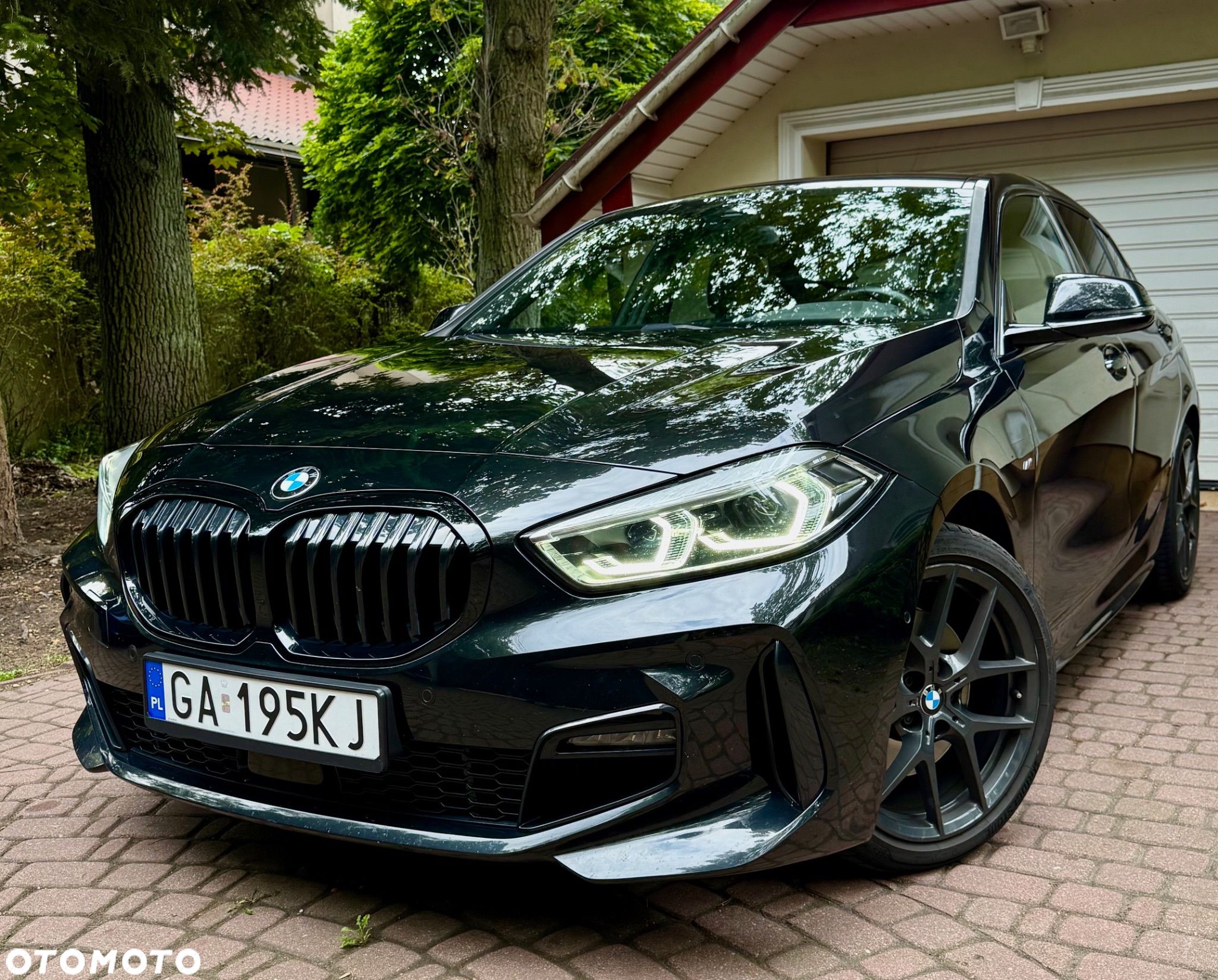 BMW Seria 1 - 1
