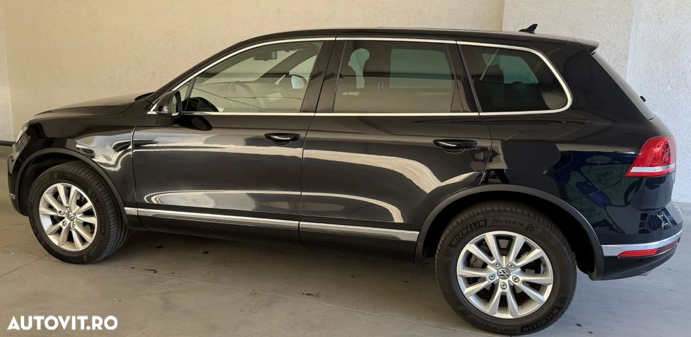 Volkswagen Touareg 3.0 V6 TDI BMT - 2