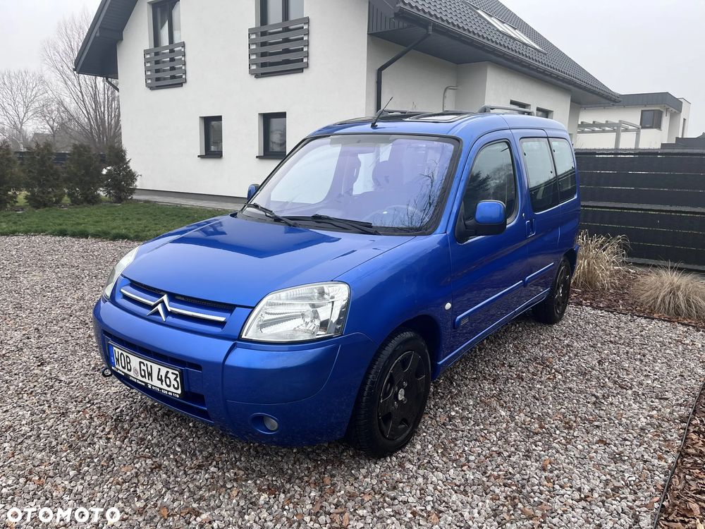 Citroën Berlingo Multispace 1.6 16V Plus Top-Edition - 3