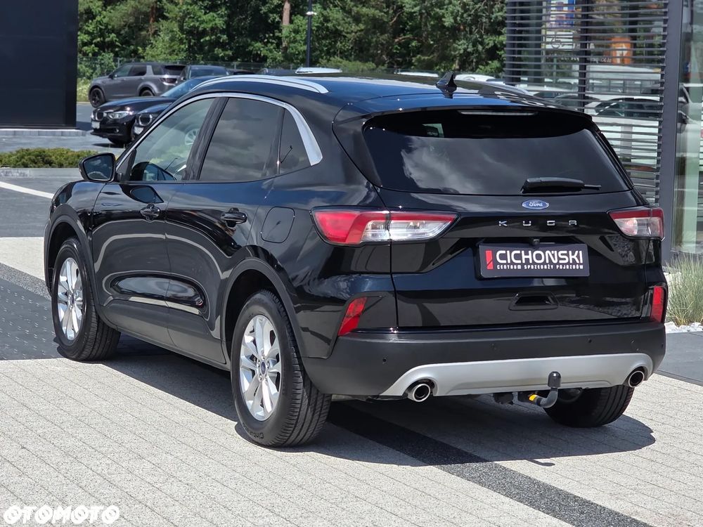 Ford Kuga 2.0 EcoBlue FWD Titanium - 12