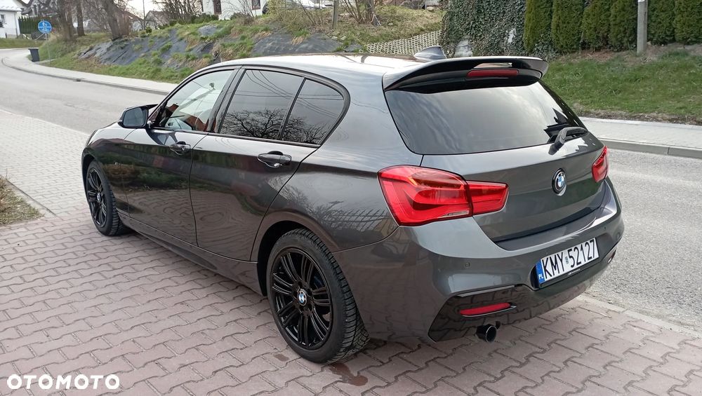BMW Seria 1 118d M Sport - 3