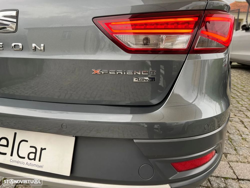 SEAT Leon X-Perience 2.0 TDi DSG 4Drive - 15