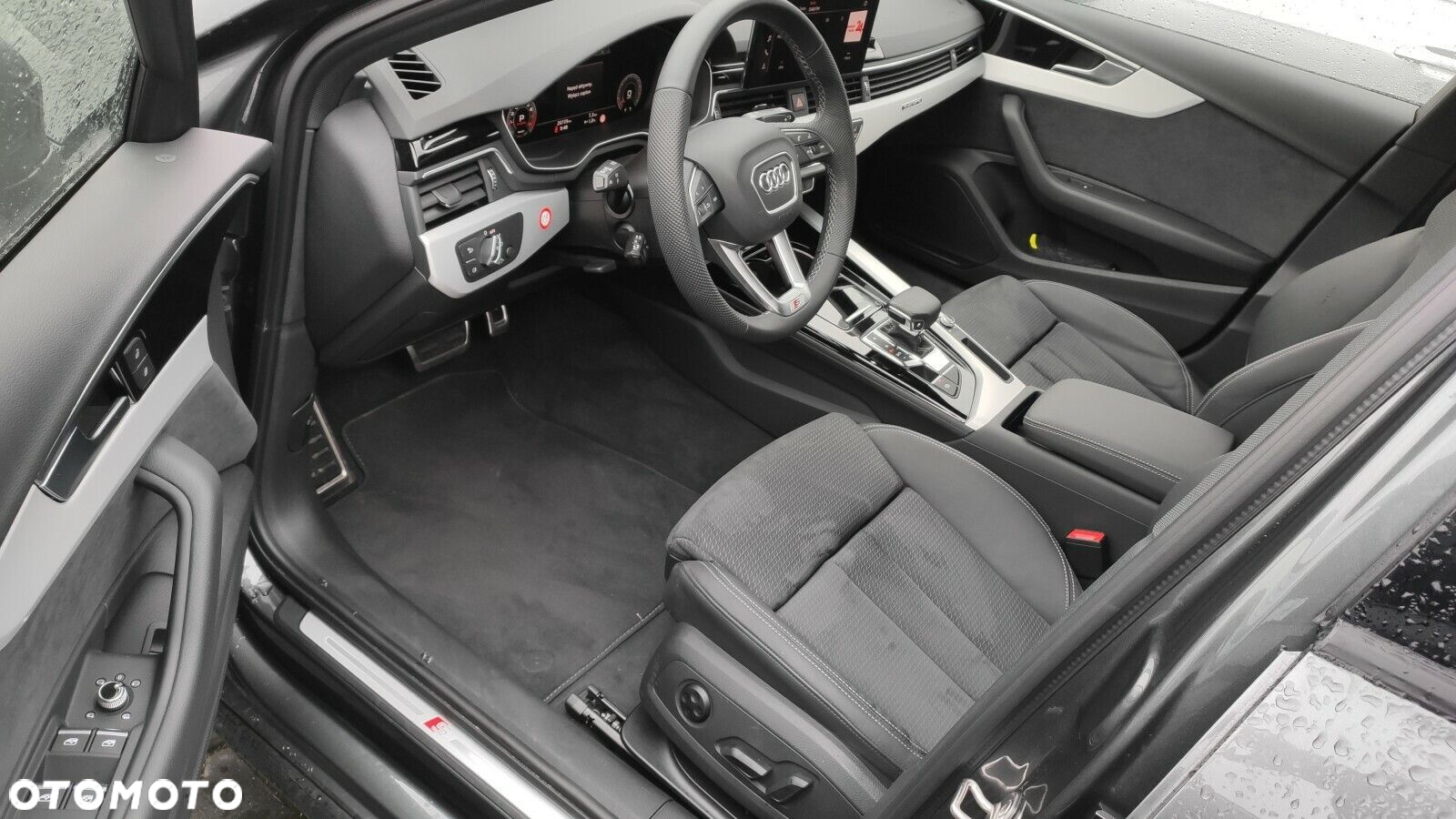 Audi A4 - 9