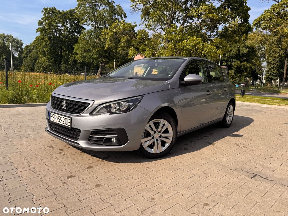Peugeot 308 1.2 PureTech Allure S&S - 1