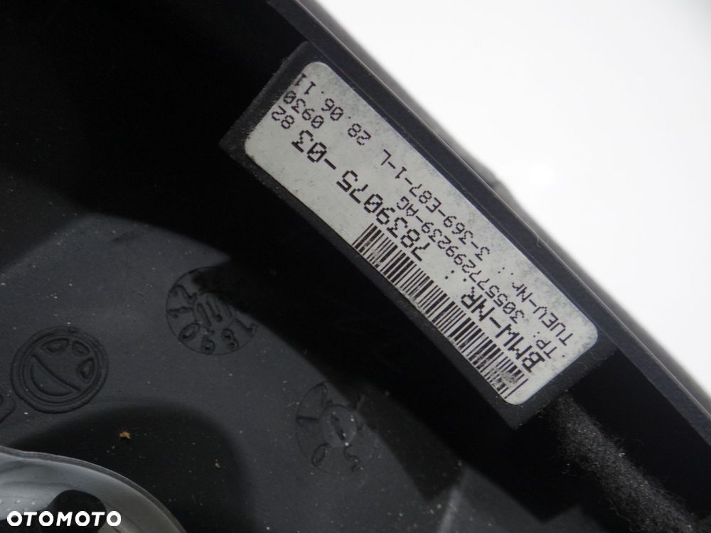 KIEROWNICA BMW E90 M PAKIET 7839075 - 10