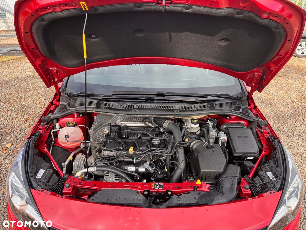 Opel Astra 1.2 Turbo Start/Stop Ultimate - 29