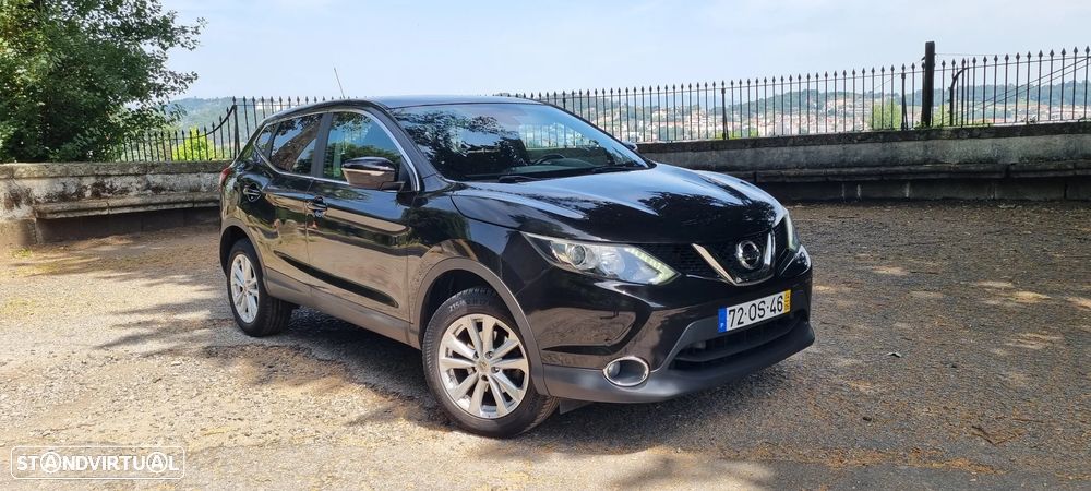 Nissan Qashqai 1.5 dCi N-Tec - 7