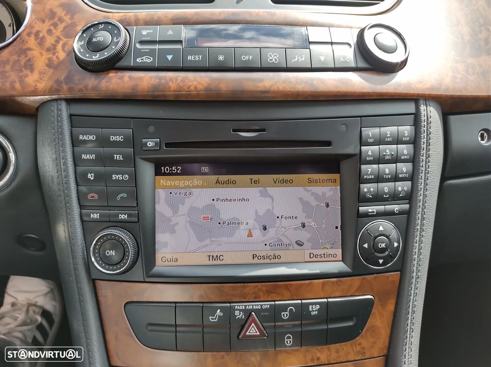 Mercedes-Benz CLS 320 CDI - 24