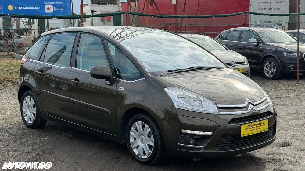 Citroën C4 e-HDi 110 EGS6 Business Class - 11