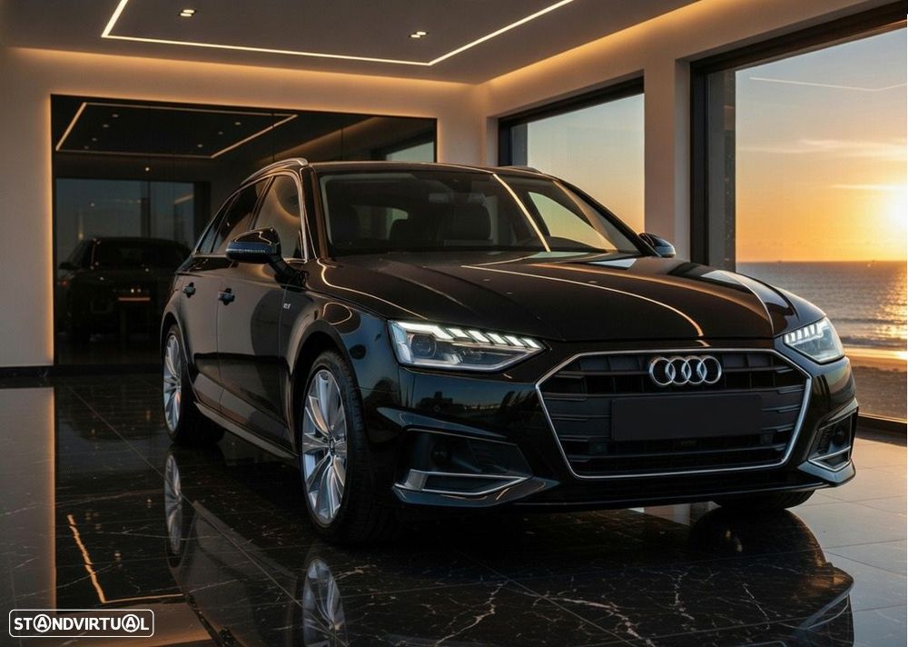 Audi A4 Avant 35 TDI S tronic S line - 12