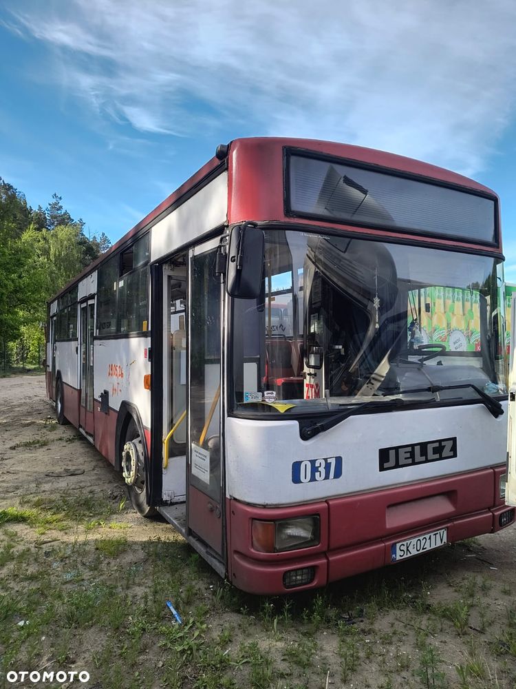 Jelcz 120 M , 2001 r - 1