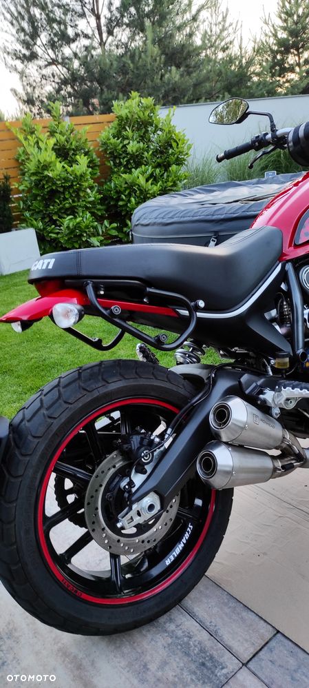 Ducati Scrambler - 23