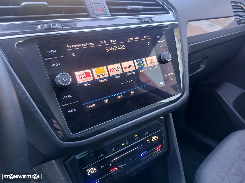 VW Tiguan 2.0 TDI Confortline DSG - 24
