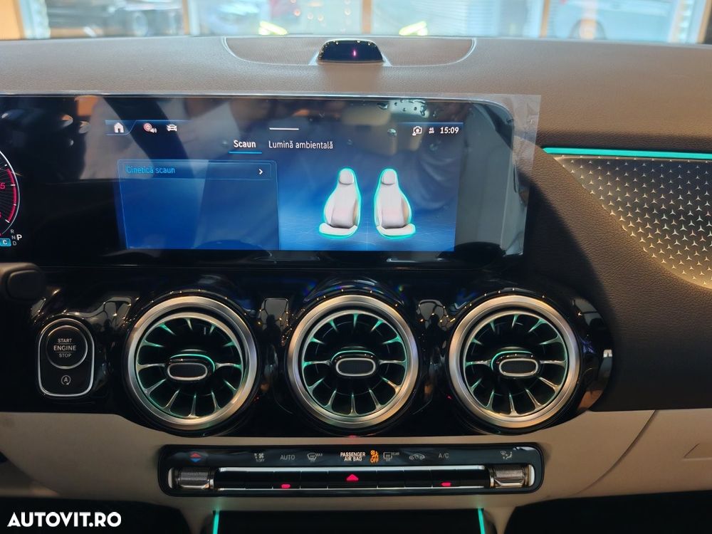 Mercedes-Benz GLA 180 d Aut. - 23