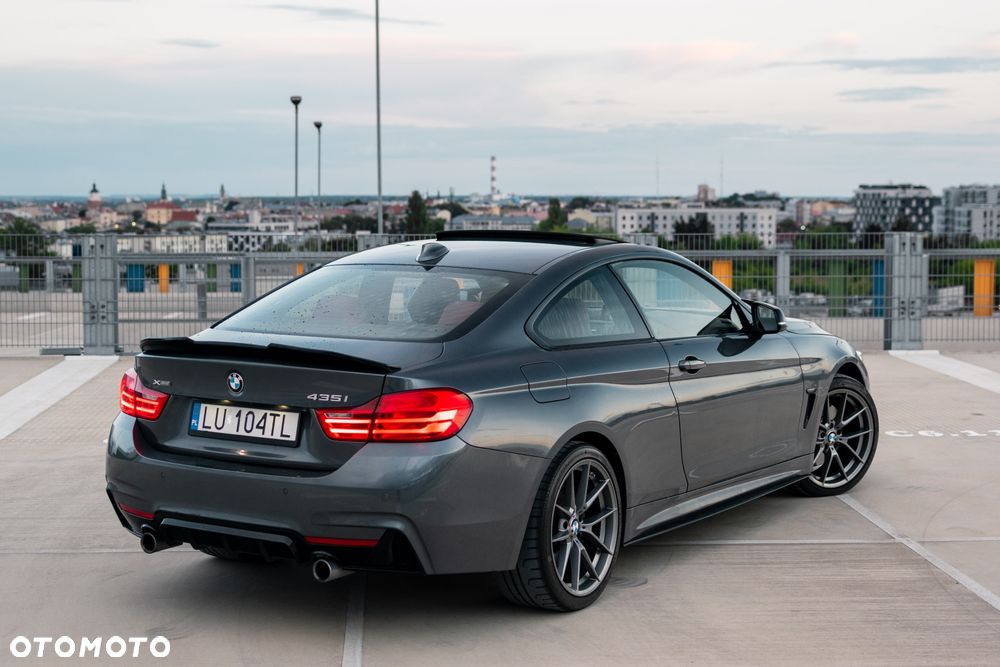 BMW Seria 4 435iCoupe xDrive M Sport - 9