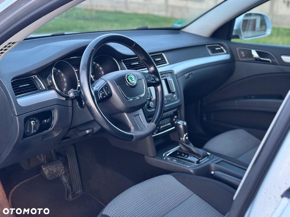 Skoda Superb - 13