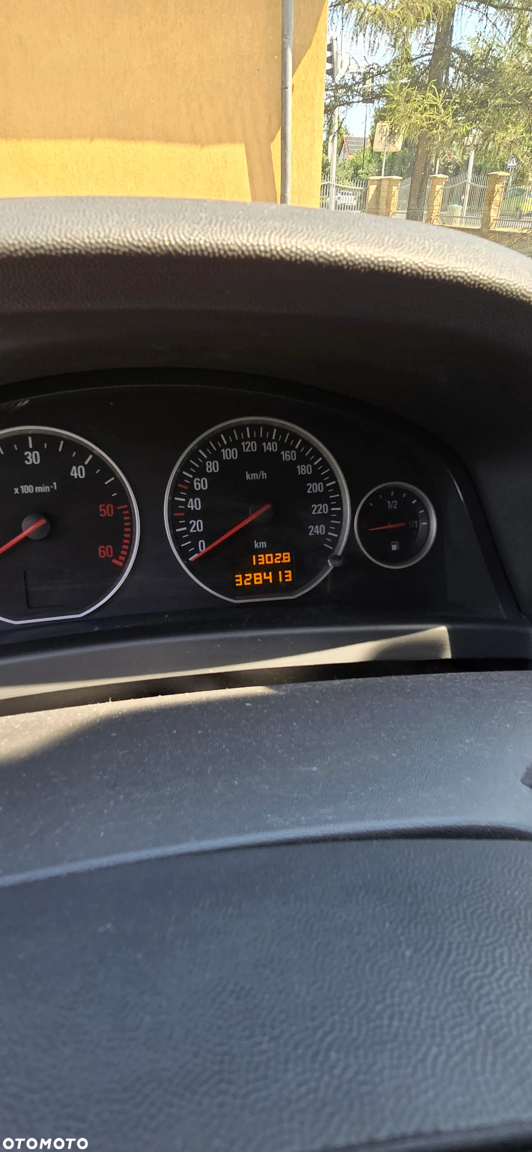 Opel Vectra - 7