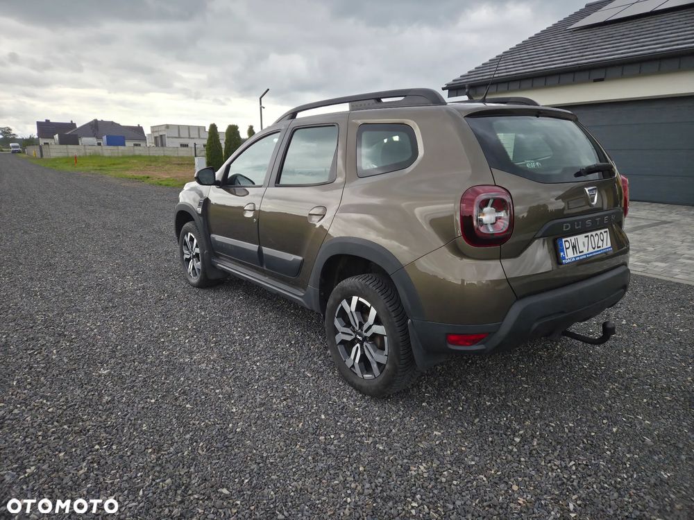 Dacia Duster 1.5 dCi Laureate 4x4 - 7