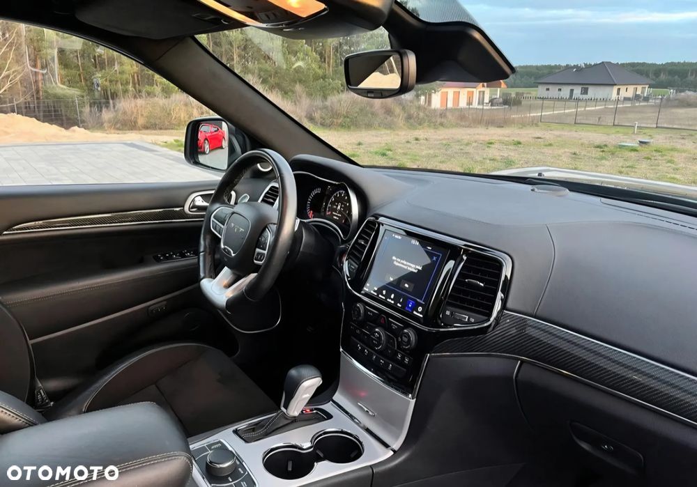 Jeep Grand Cherokee 6.4 V8 SRT8 - 21