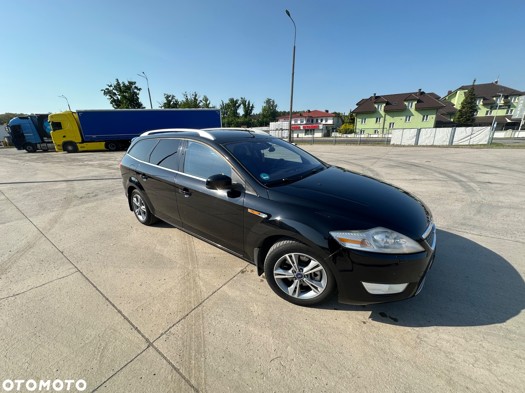 Ford Mondeo 2.2 TDCi Titanium - 2