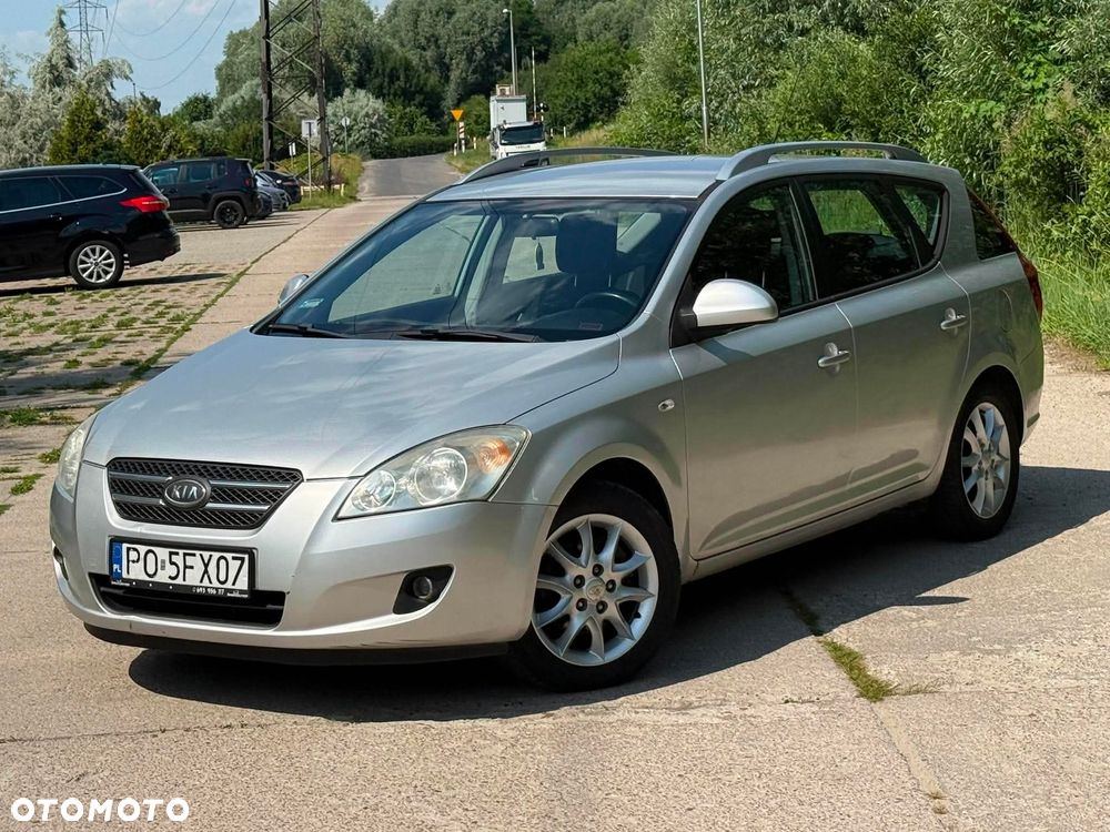 Kia Ceed 1.6 Optimum + - 3